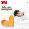 3M 1100 Noise-Reduction Earplugs for Sleeping, Studying, Anti-Snoring, and Industrial Use for Men and Women