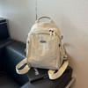 New Large-capacity Commuter Travel Backpack Single Shoulder Fashion Handbag Women's Lightweight Oxford Cloth Backpack