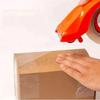 Plastic Box Sealing Tape Holder Packing Tape Machine Cutter Manual Packaging Wrapping Machine