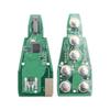 KEYYOU 7 6+1 Buttons Car Remote Control Key M3N5WY783X IYZ-C01C Fob 433Mhz For Dodge Caravan Chrysler Town Country Jeep