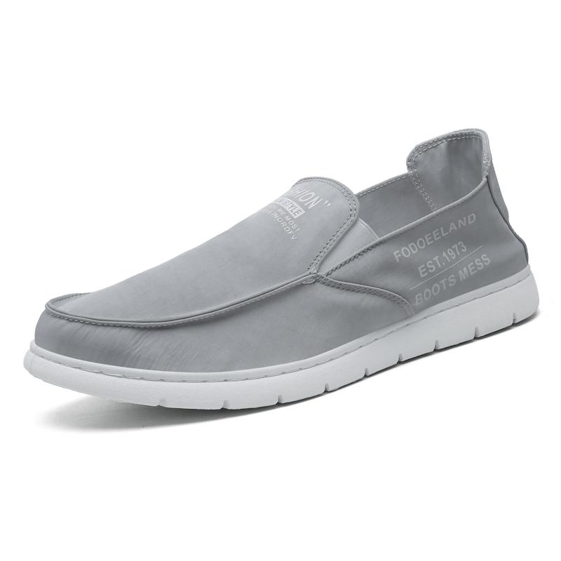 

Мужская повседневная обувь 2024 года, летняя мужская обувь для прогулок, мужская обувь для активного отдыха, модная мужская парусиновая обувь Zapatillas Hombre Chaussure Homme 7 серый