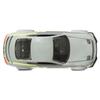 Hot Wheels Car Culture Slide Street 2018 Ford Mustang RTR Spec 5 1/64 Scale Die-Cast Vehicle, Gray (HKC85)