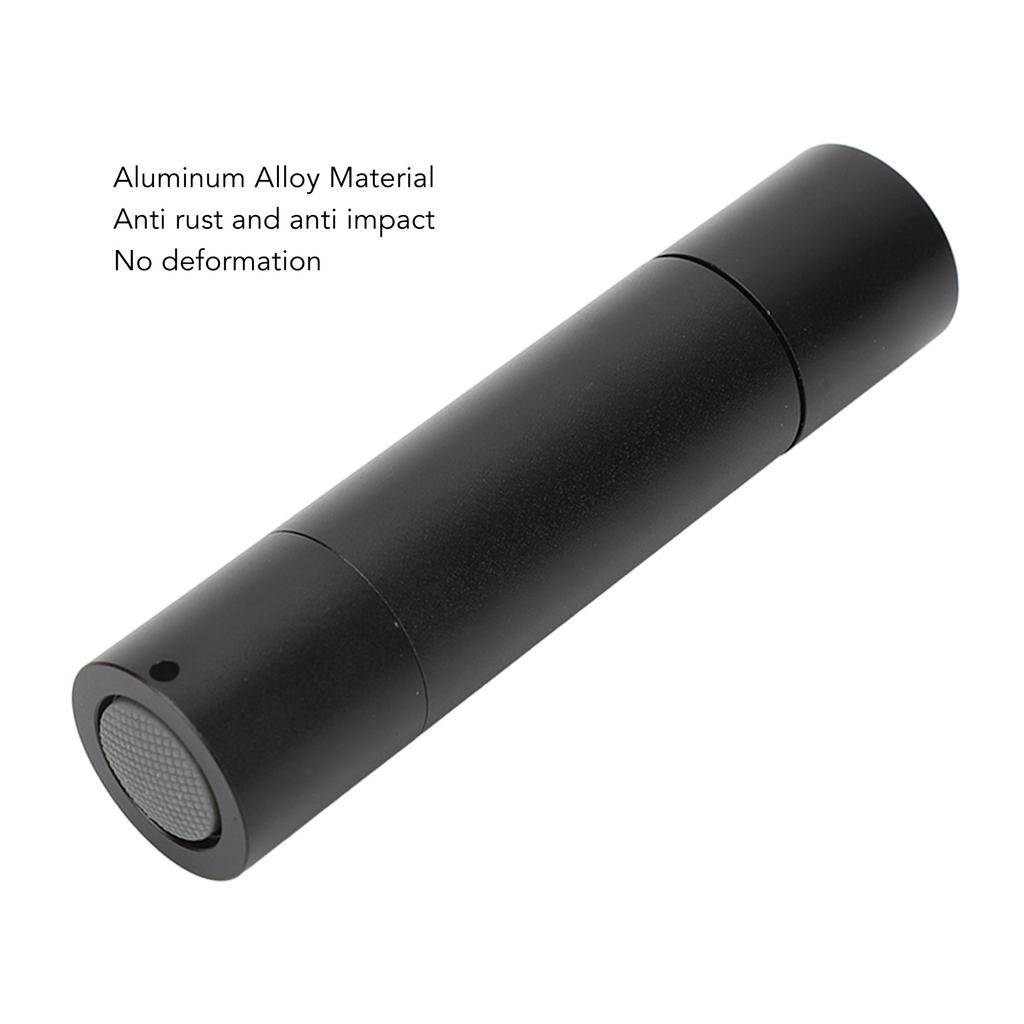 Red LED Therapy Torch Men Women Rechargeable Portable Infrared Therapy Device for Shoulder Neck
