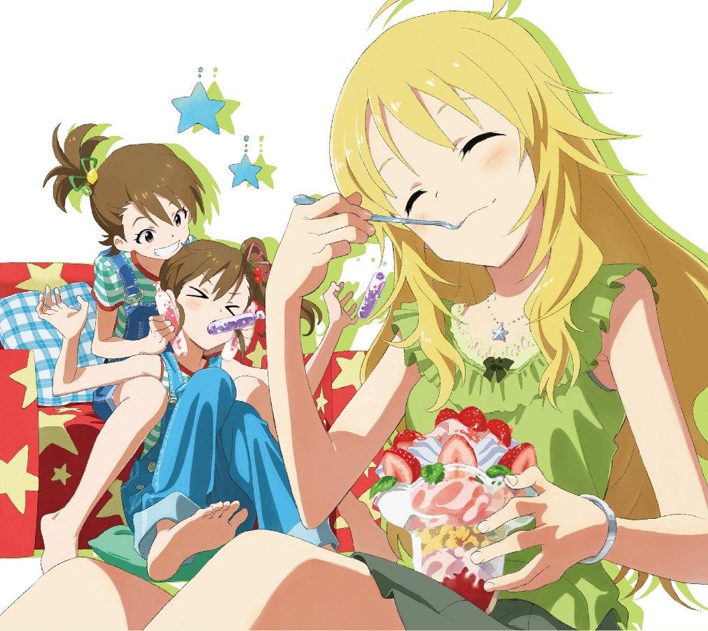 THE MASTER 05 IDOLM@STER ANIM@TION