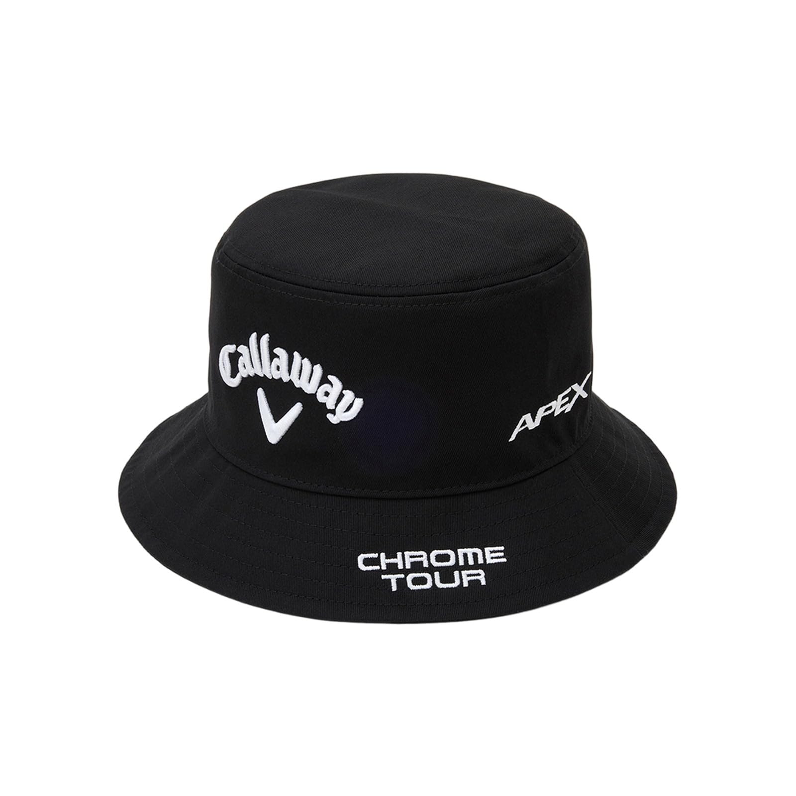 

[Callaway] Женская стандартная кепка с защитой от УФ-лучей (Тур Модель, Защита от УФ-лучей) Кепка для гольфа C24990203 1010Черный