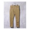 [JIGGYS SHOP] Ziggy's Shop Brushed Lining Stretch Slim Pants | Men's Skinny Bottoms Narrow Warm Warm Pants Warm Pants Cold Protection Fleece Lining