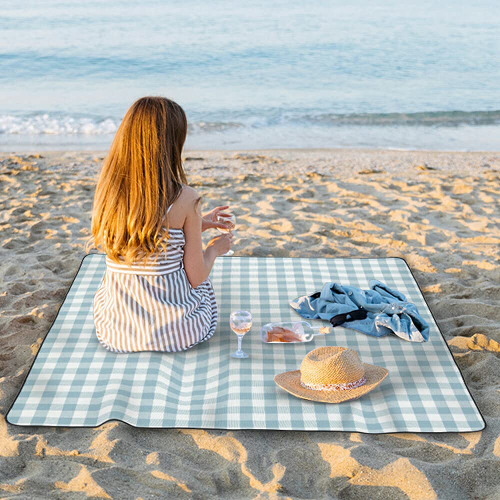 Mână de floare de cireș pentru agrement, ușor de sport, focuri de artificii, picnic în dezastru montan, pentru utilizare în interior și în exterior, foaie de cer, groasă, mare, vizionare, copii,