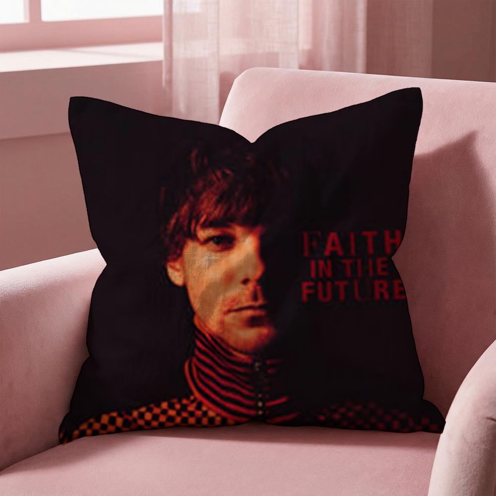 

Louis Singer Tomlinsons Cushion Cover Multi-Scene Pillow Cover for Home & Car - Reversible, Soft & Durable for Daily Use 30cmx30cm