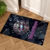 Bayern Munich Customized Name Area Rug Suitable for Living Rooms Study room Playrooms Entryway Anti-slip Rug Decorate Offices Gift for Festivals