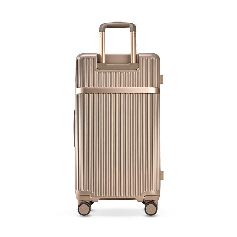 Echolac Stylish ABS+PC Hardside Luggage