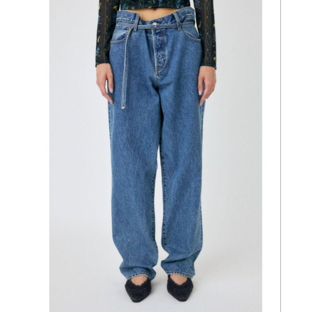 MOUSSY denim pants