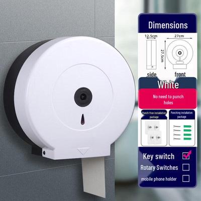 Productos para el baño – Porta rollos