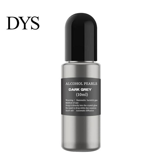 Colorant Dye 10ml Diffusion Pigment DIY 3D Ink Metal Alcohol Liquid for Crafts