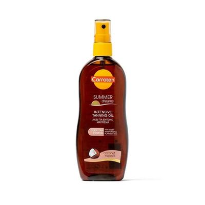 Carroten Summer Dreams Intensive Bräunungsöl 200ml