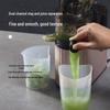 ZISIZ Wide Mouth Slow Juicer