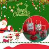 3/6Pcs Random Color Bear Towels for Opening Events, Shop Celebrations, Wedding Favors, Advertising Small Gifts, 