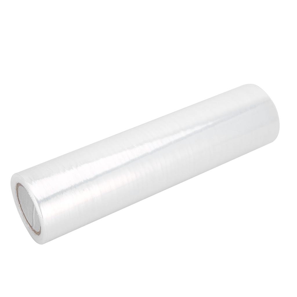 30cm 650g Folia stretch Folia PE Plastikowa folia Salon kosmetyczny Opatrunek do włosów Folia stretch do ciała