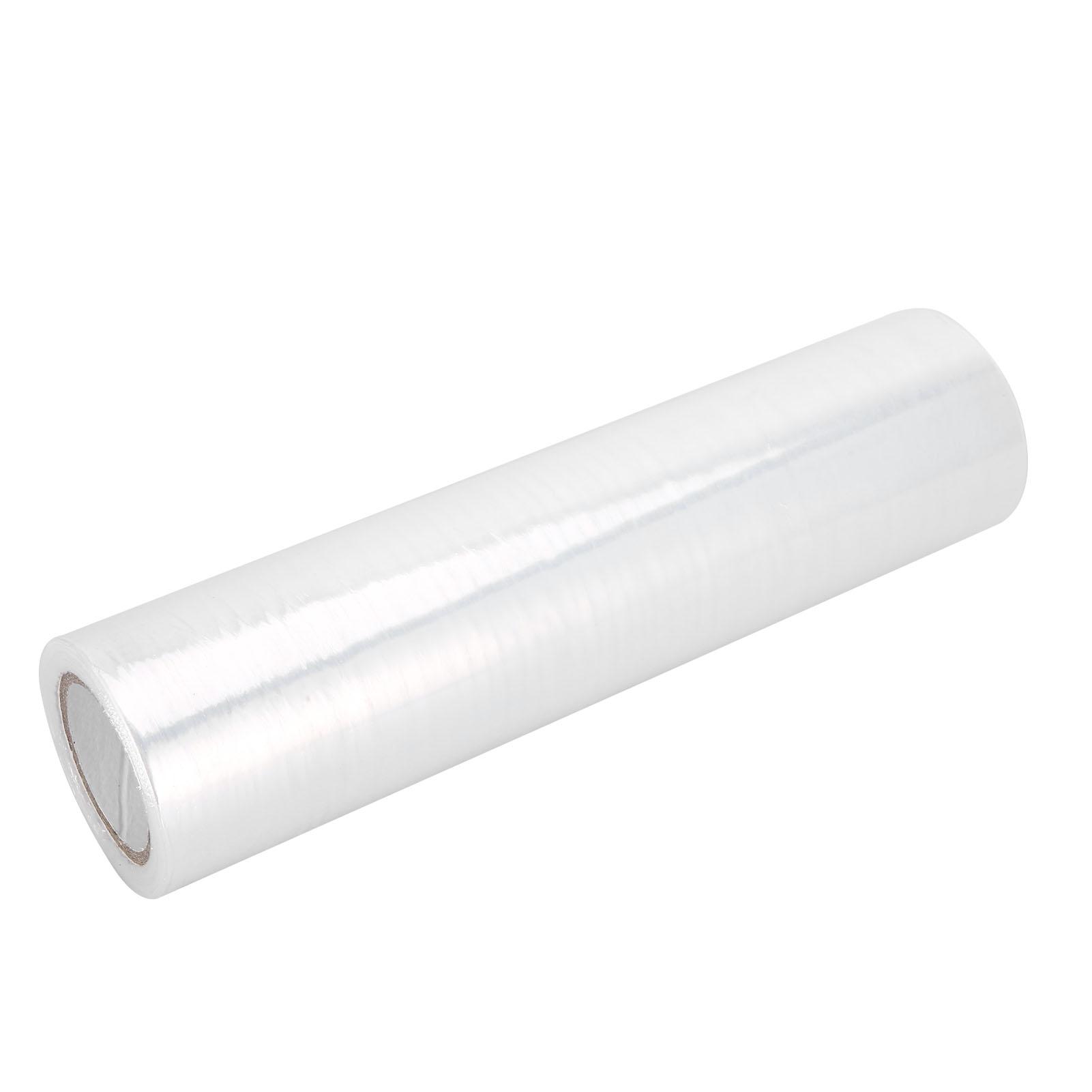 

30см 650г Стрейч-пленка Упаковочная ПЭ Пластиковая пленка Салон красоты Парикмахерское дело Боди Стрейч-пленка