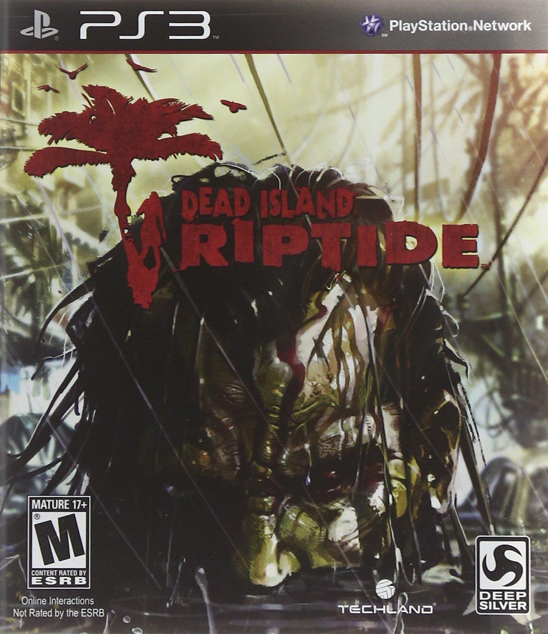 

Dead Island Riptide North PS3 (Import version America) -