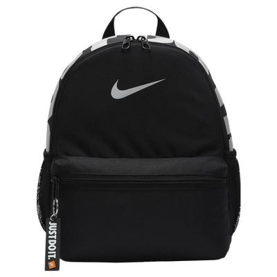 Polyester Backpack Backpack Mini Unisex Silver Gray Letter Lightweight Casual DR6091-011