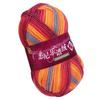 Sydney Rainbow Dyed Hand-Knitted Yarn for DIY Hats, Scarves, Shawls, and Baby Projects