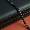 1String, Black Natural Freshwater Pearls, 6-7mm, Handmade Rice Pearl Beads for Jewelry Making DIY, Cheapest Items Available 36cm