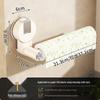 No-Punch Wall-Mounted Kitchen Roll & Cling Film Holder