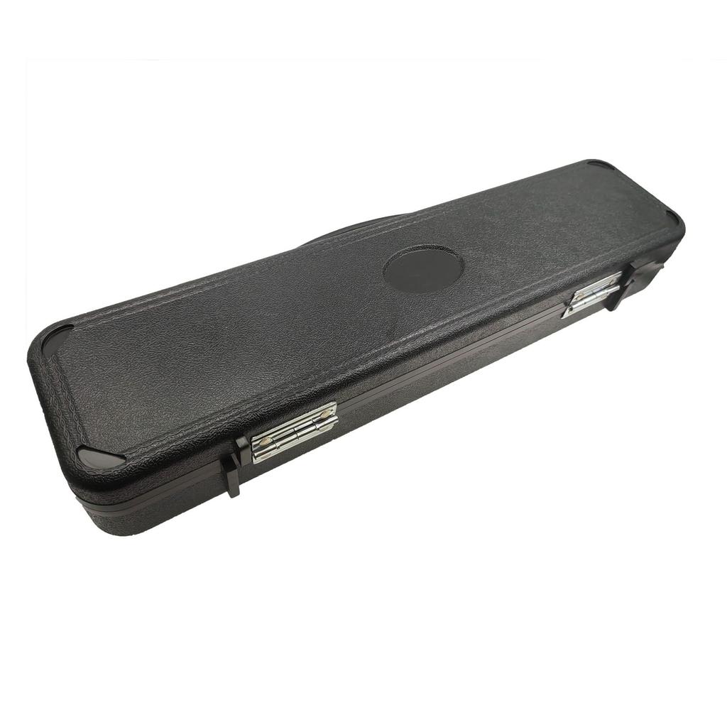 16-Hole Flute Case Portable and Durable Flute Storage Case Faux Leather Handbag Wind Instrument Cases and Bags