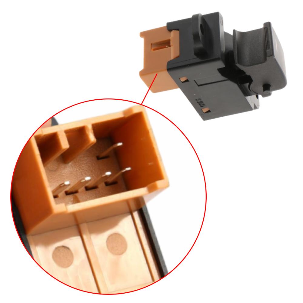 93580-3K500 Front Left Door Window Lifter Switch Power for Hyundai Sonata 2008-2010 Car Electric Power Window Control Switch