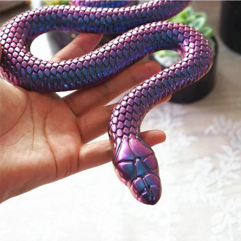 Neue Spiegel Silikonform für Resin DIY Kristall Epoxidharzform Große Schlange Handgemachte Keramikform