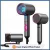 New Generation Foldable Hair Dryer, High-Power Fast Drying Blue Light Negative Ion Portable Hair Dryer, EU/US Plug