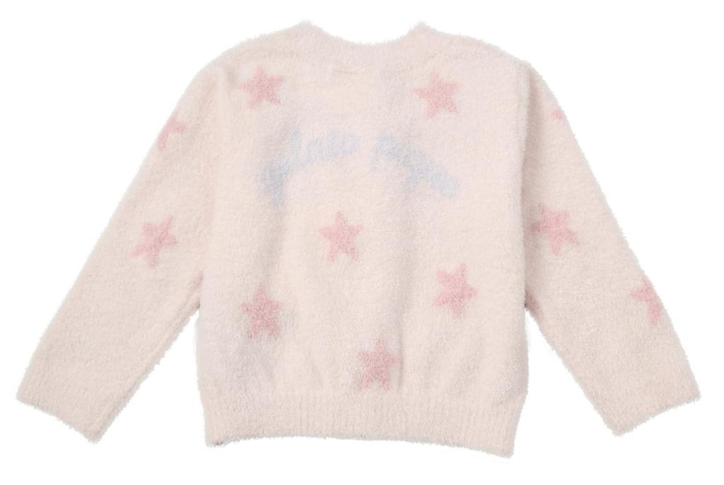 Gelato Pique BABY Smoothie Star JQD Cardigan PBNT241414 PNK