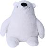 Monseuil Original Mont Blanc Plush 10740 Toy, Large, White,