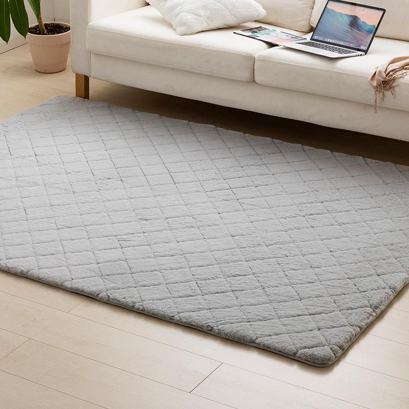Thickened Anti Slip Carpet, Living Room, Bedroom, Bedside, Floor Mat, Living Room, Coffee Table, Bedroom Carpet