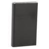 USB3.0 To MSATA Enclosure 6Gbps Support UASP Aluminum Alloy SSD Enclosure for 30x25mm 30x50mm MSATA SSD  (Not Inclube