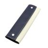 Tsuchiya Yac Car Accessories Button Snap Belt Pad Lapis Navy PF-348