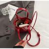 2024 Trendy Solid Color Women's One-Shoulder Crossbody Bag: New Style, Simple and Popular for Commuters