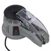 JAXUDA Electric Tape Cutting Machine Manual Automatic Tape Dispenser Rotary Disc Type US Plug 110V