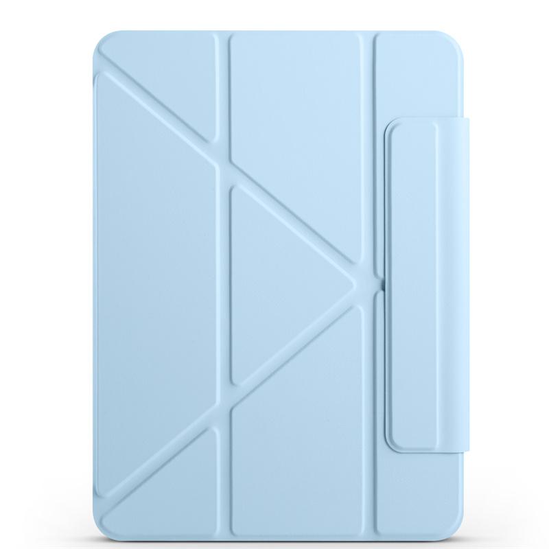 Funda Para Huawei MatePad 11 5 2025 Funda TXZ-W09 Plegable Inteligente Cuero Acrílico Trasero Cubierta Magnética Para Huawei Matepad 11.5 2025 Funda