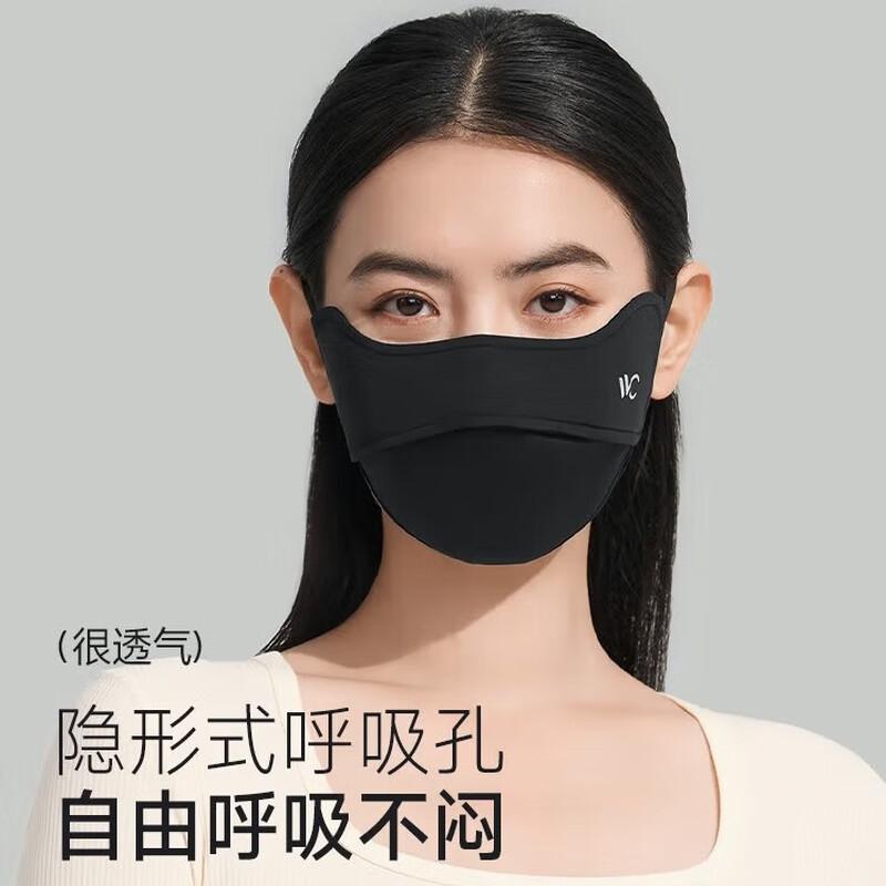 VVC Women s Summer UV Protection Face Mask