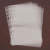24TE Cutting Dies Inner Pages 5 Sheets Refillable Notebook for Shell  Smooth Surface