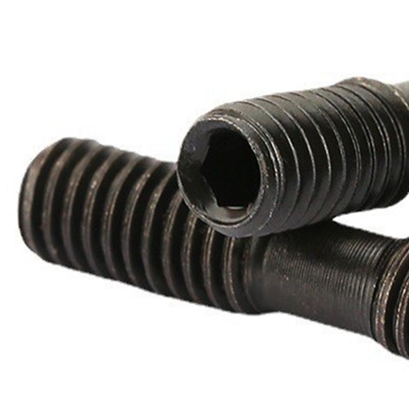 ABKP-Clamping Screw ML0625 CNC Lathe Tool Spare Screw Double-Head Screw Double-Head Screw Splint Screw 10 Pieces