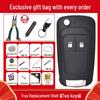 Buick Excelle GT Regal & Chevrolet Cruze Car Remote Key Shell Replacement.