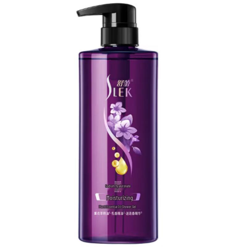 Увлажняющий Гель для душа с растительным эфирным маслом ShuLei