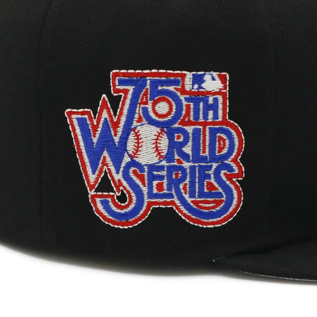 New Era 59FIFTY Cap MLB New York Yankees NY Black with Side Patch and Under Exclusive to and Also Gokyu Fifty 5950 hats with side patches and a flat A