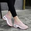 Women's free knit shoes, zero gravity, sole, all-day wear, lightweight and non-slip, minimalist lifestyle sneakers