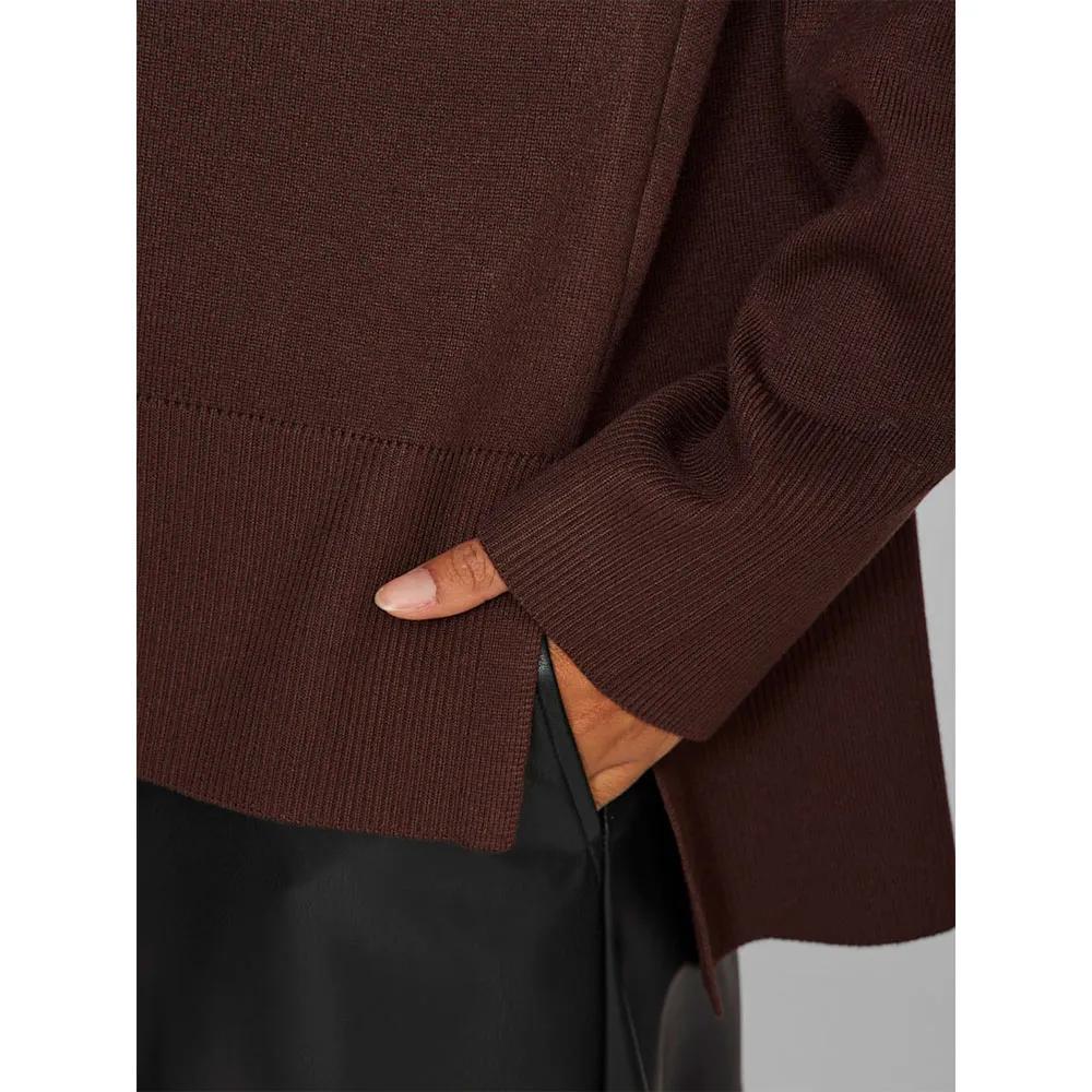 Vila Свитер с высоким воротом Ostria