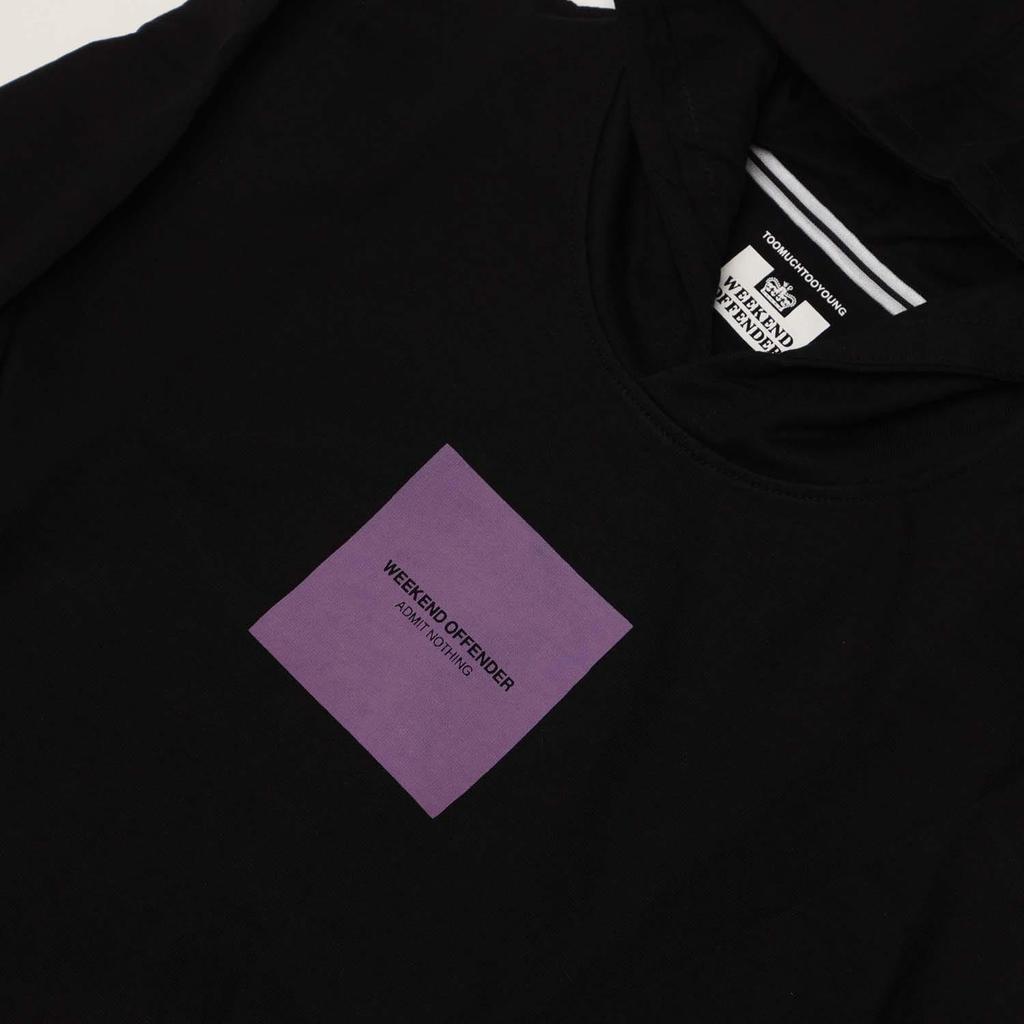 Weekend Offender Childrens/Kids Tagua Hoodie