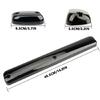 Cab Roof Marker Lights for 1500 2500 3500 Replace 22956989 22956990 12V Smoke Lens LED Cab Roof Running Lights