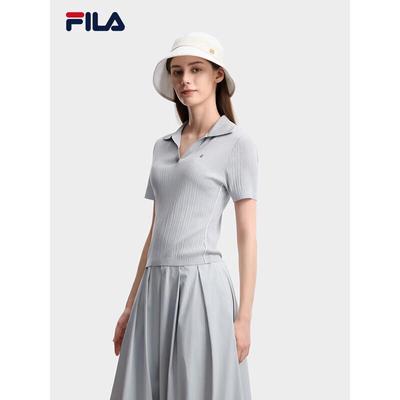 Women's 2026 Summer Slim-Fit Short-Sleeve Knit Top